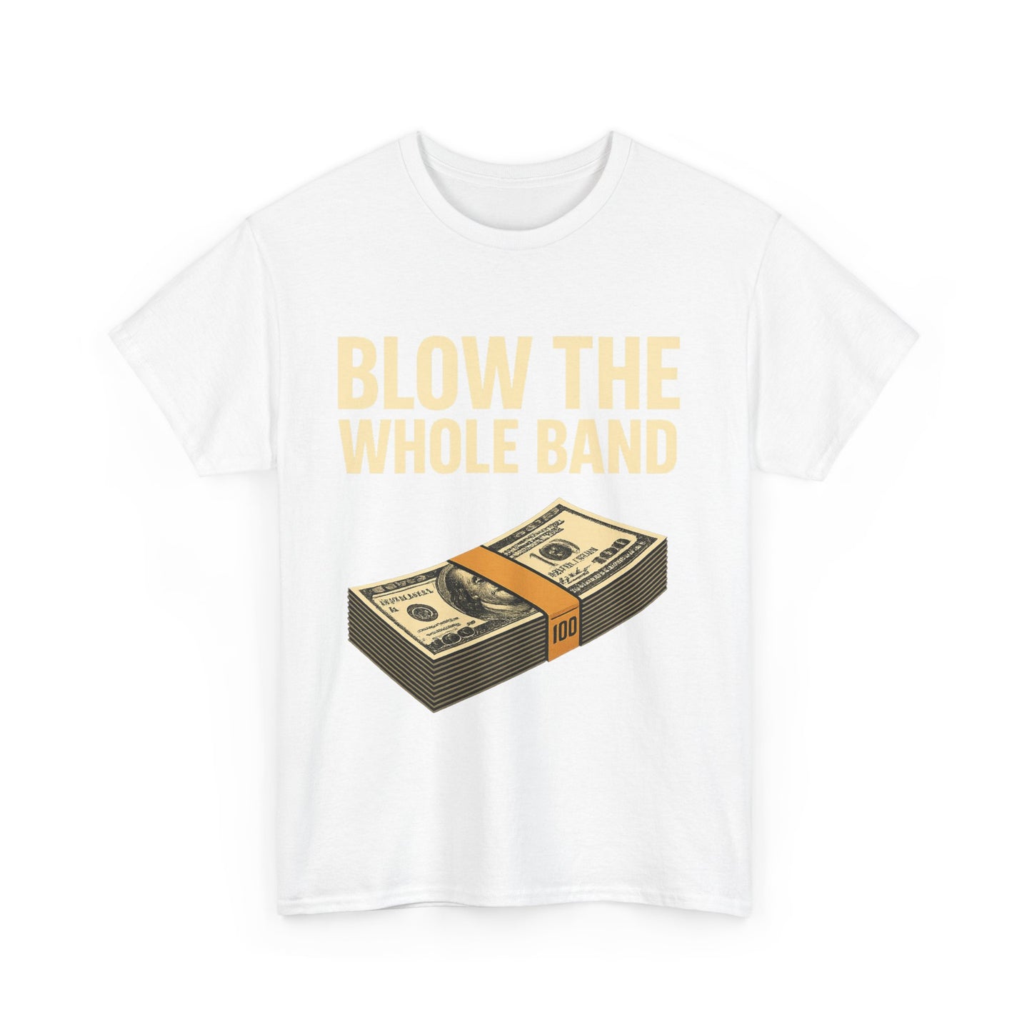 Blow The Whole Band – Stack Season Tee