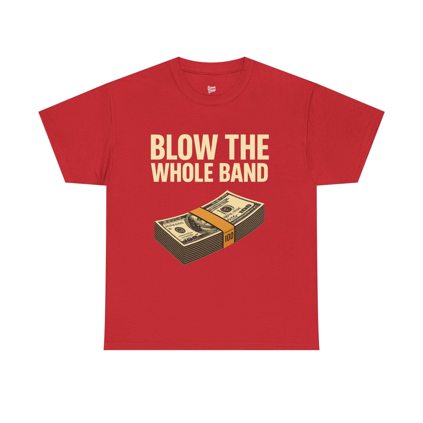 Blow The Whole Band – Stack Season Tee