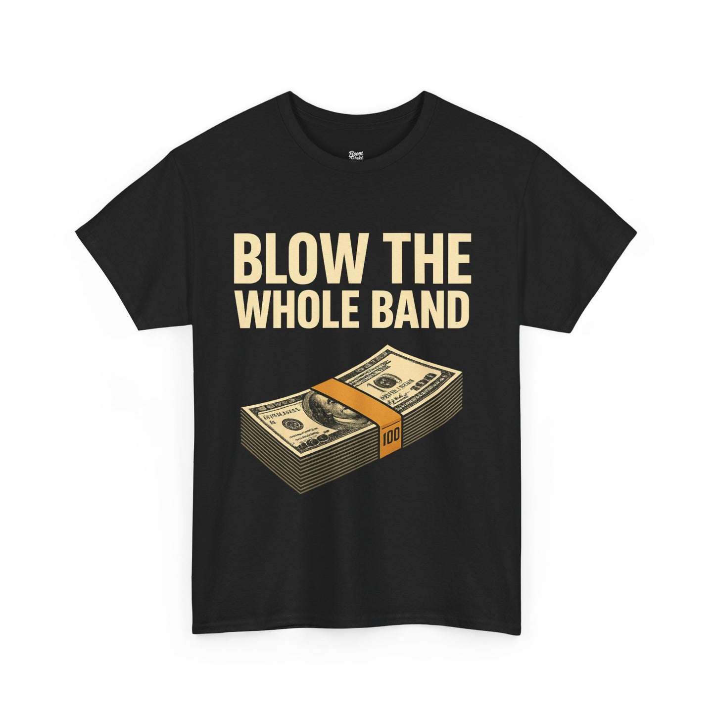 Blow The Whole Band – Stack Season Tee