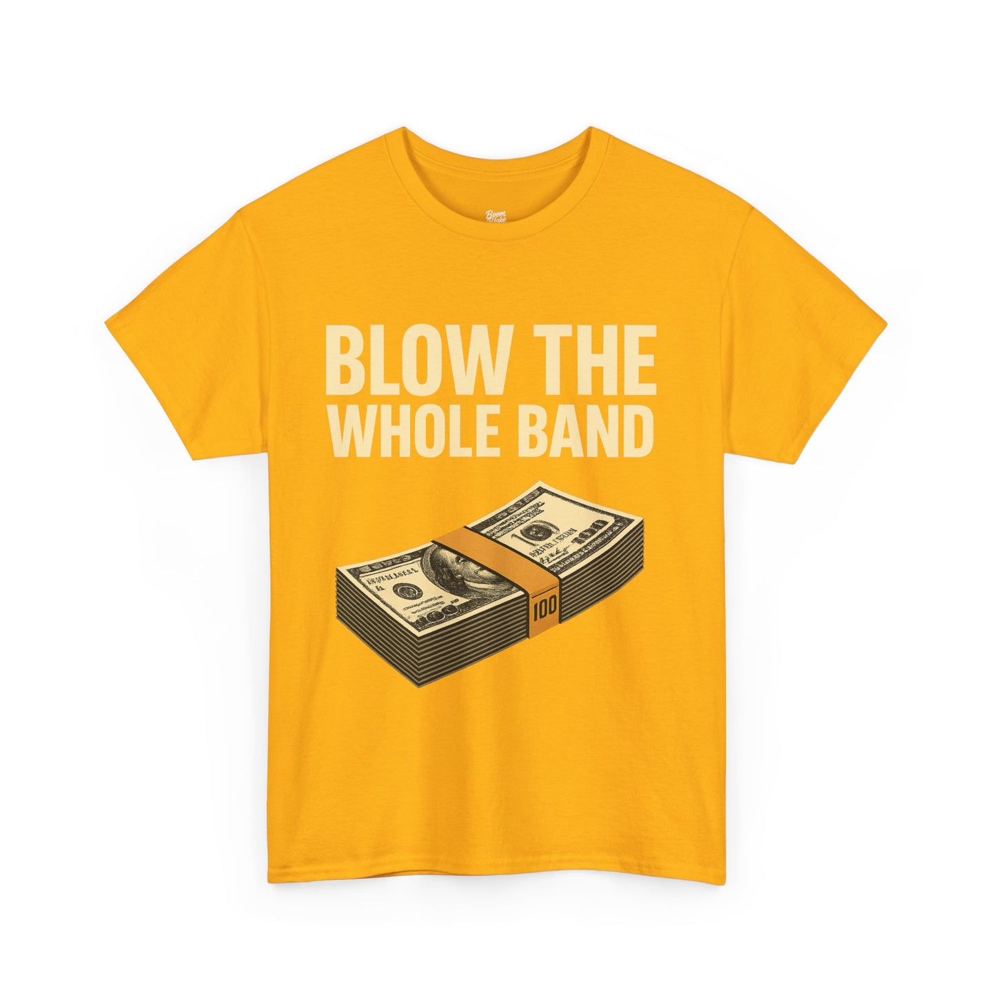 Blow The Whole Band – Stack Season Tee