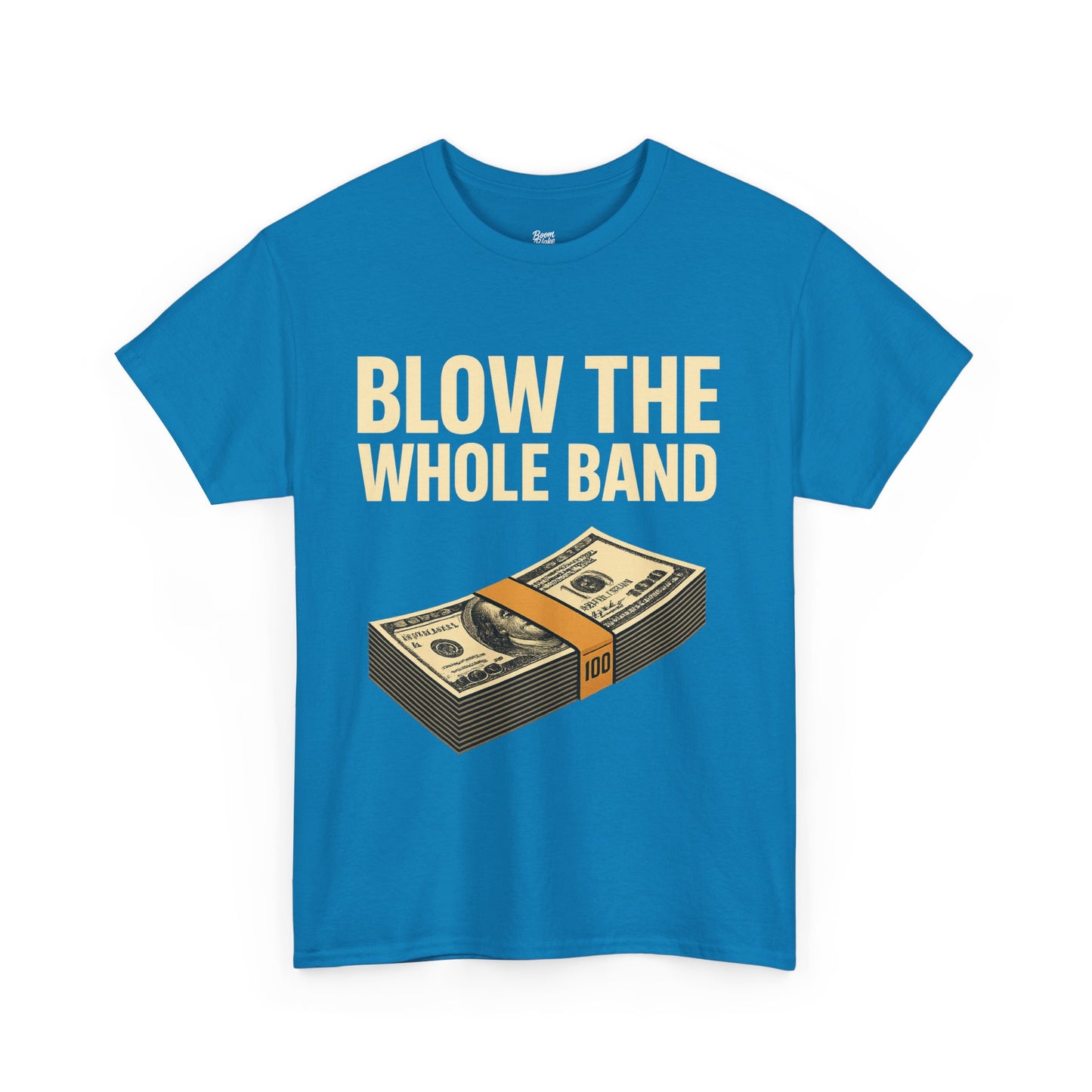 Blow The Whole Band – Stack Season Tee