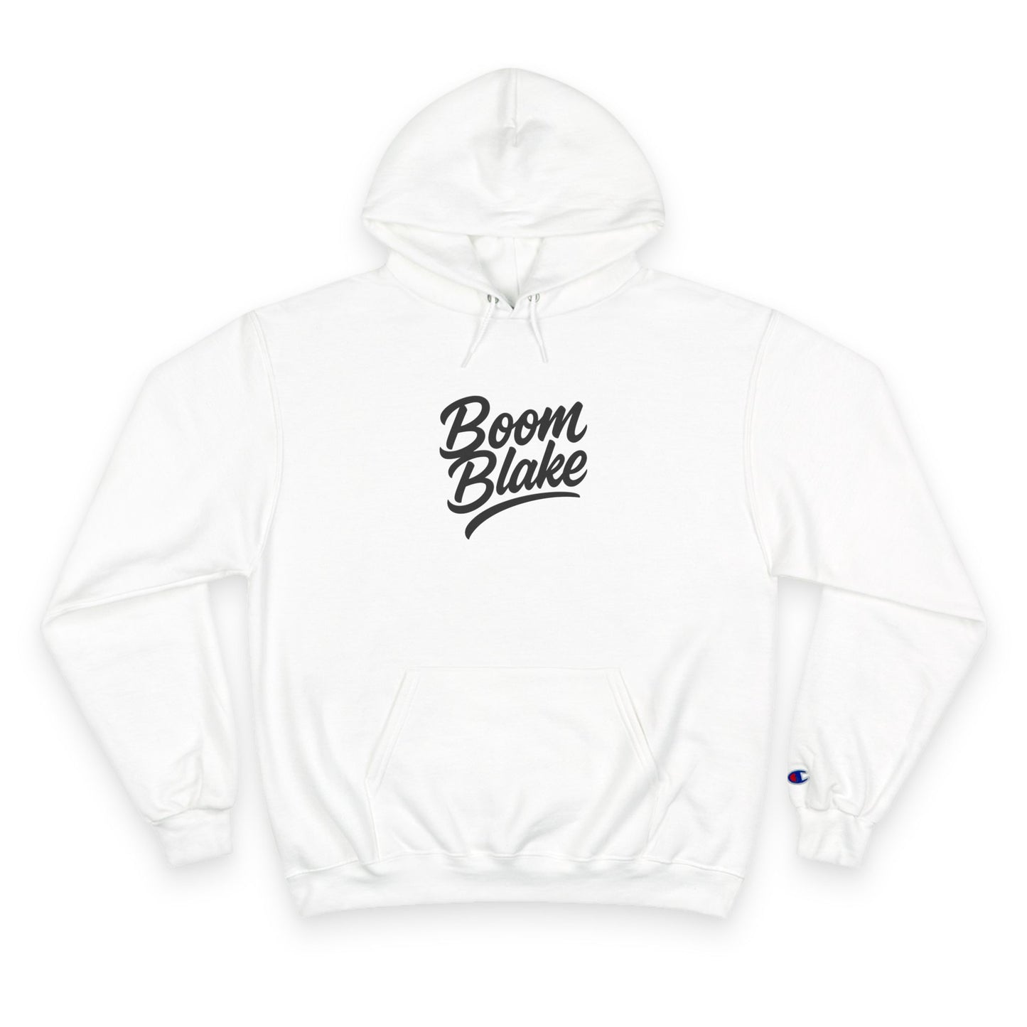 Boom Blake Signature Champion Hoodie
