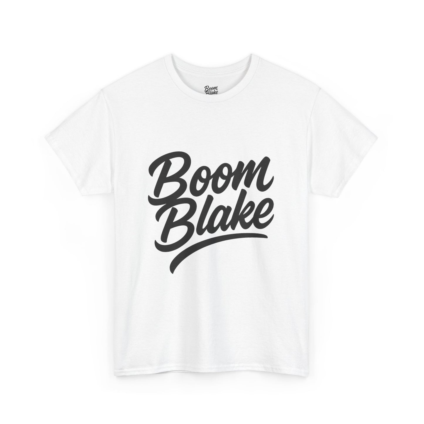 Boom Blake Signature Tee – Official Edition