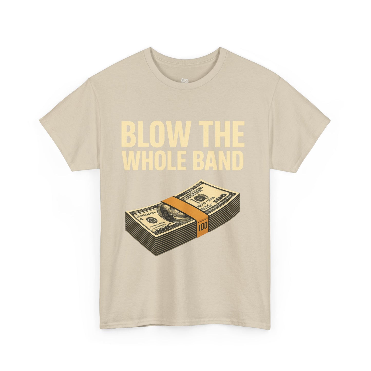 Blow The Whole Band – Stack Season Tee