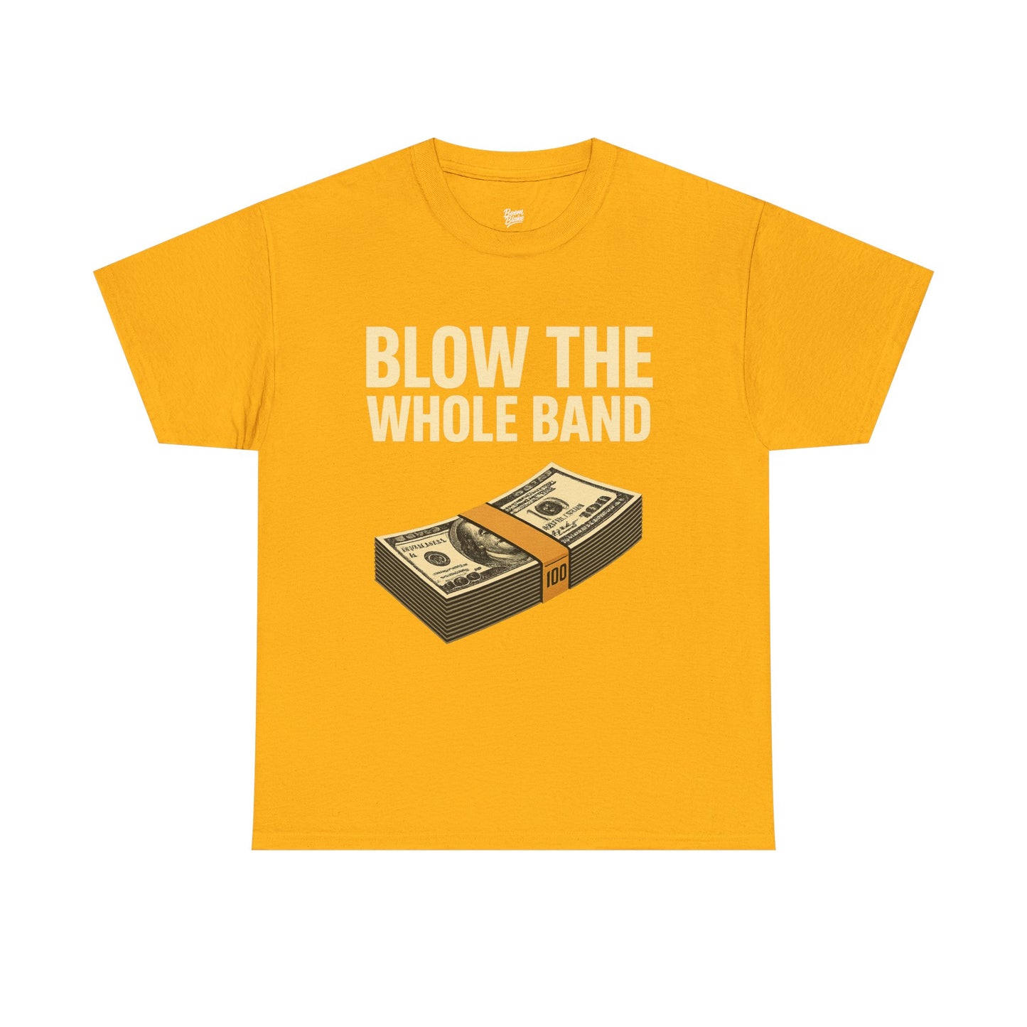Blow The Whole Band – Stack Season Tee