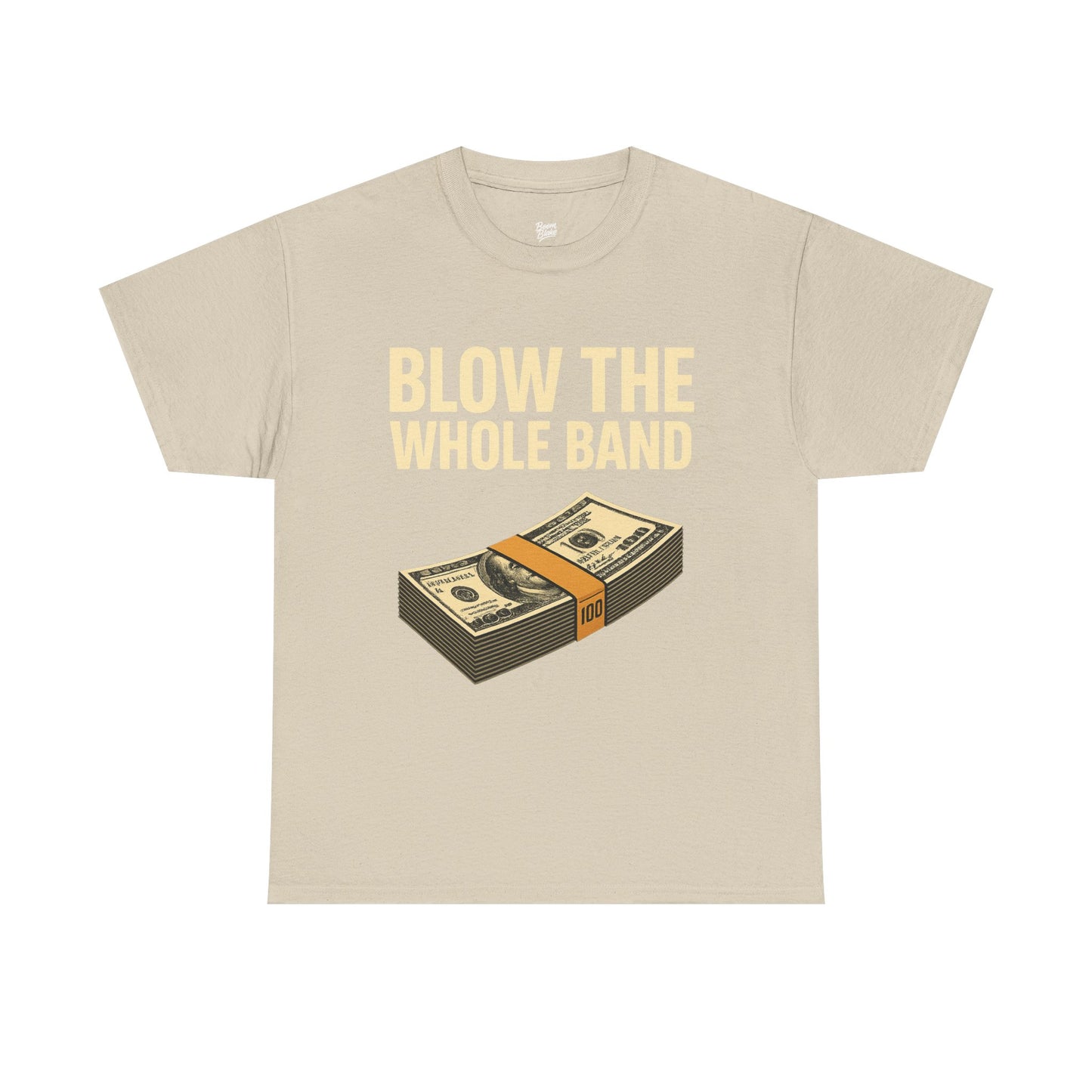 Blow The Whole Band – Stack Season Tee