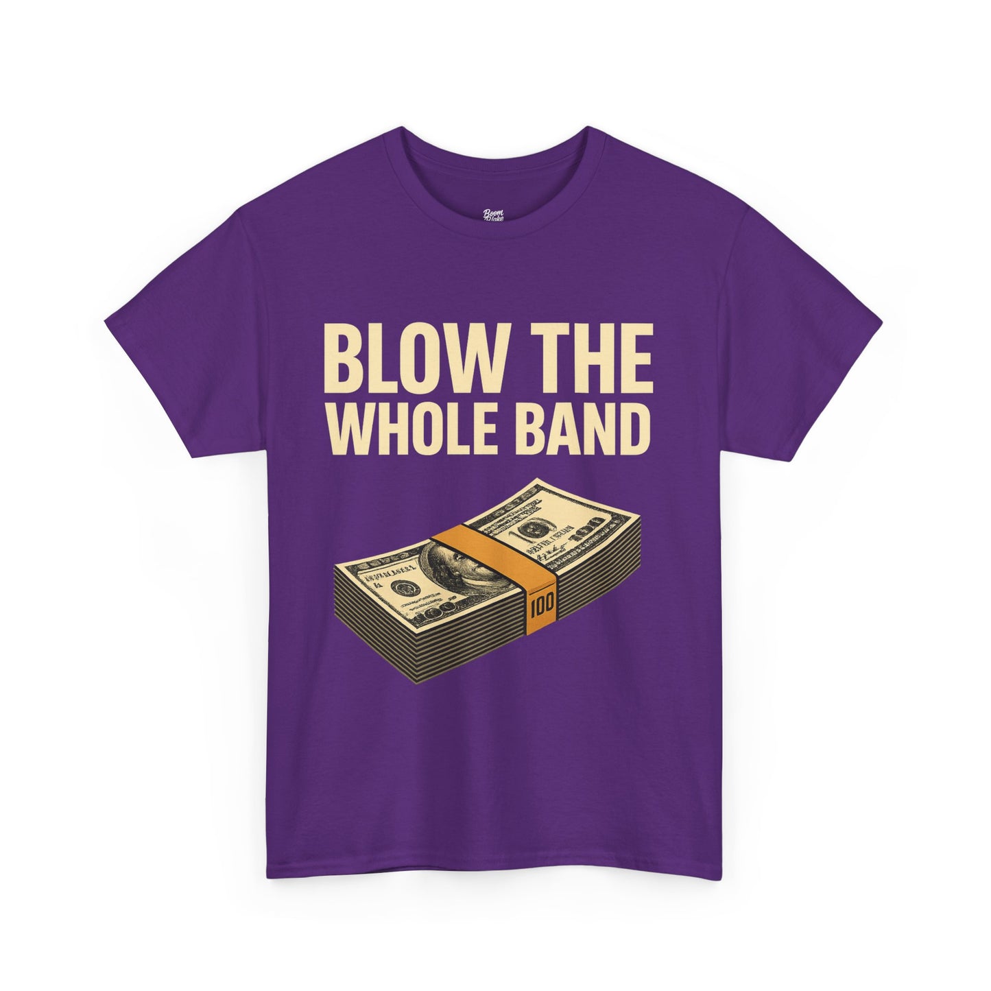 Blow The Whole Band – Stack Season Tee