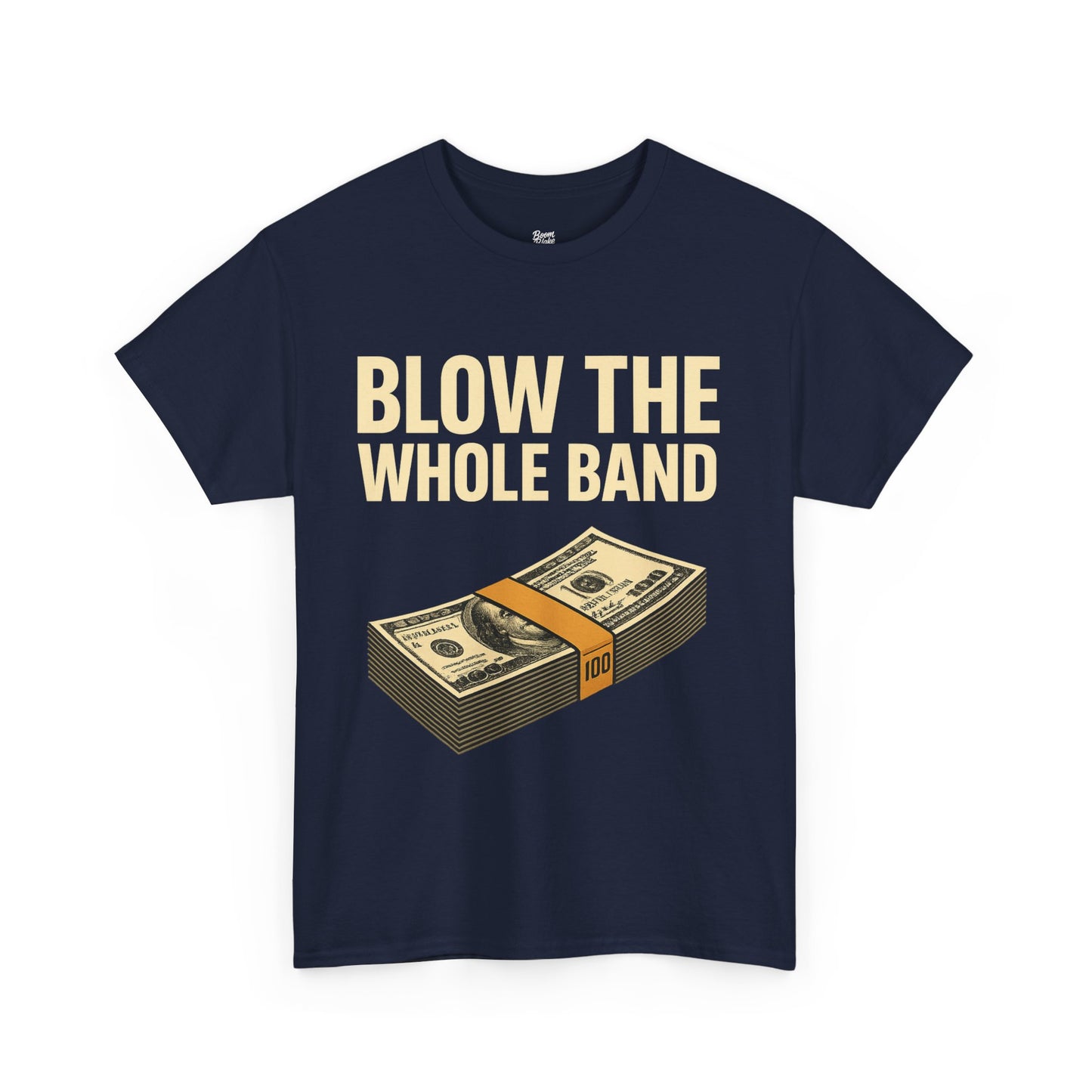 Blow The Whole Band – Stack Season Tee