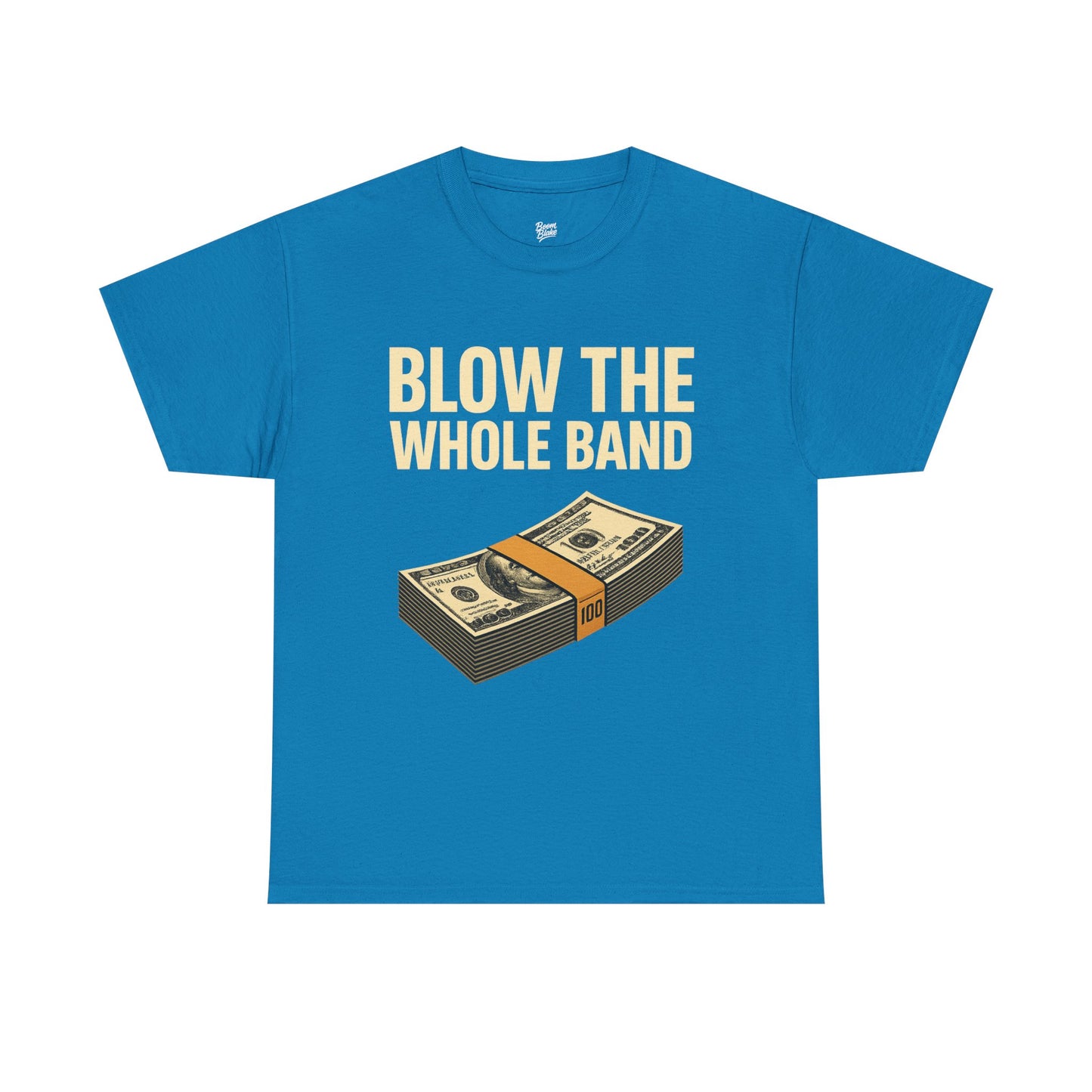 Blow The Whole Band – Stack Season Tee